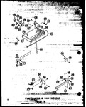 Diagram for 02 - Evap & Fan Motors Esrf-16