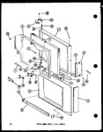 Diagram for 05 - Upper Door Parts (tm/esrfc)