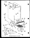 Diagram for 01 - Compressor/ice Maker Parts (tm /esrfc)