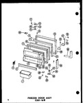 Diagram for 03 - Fz Door Assy