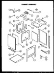 Diagram for 01 - Cabinet Assy