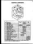 Diagram for 04 - Electrical Components