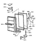 Diagram for 02 - Fz Door