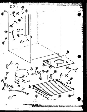 Diagram for ESUF14C-L (BOM: P6034580W-L)