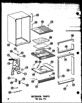 Diagram for ET16N-A (BOM: P6023627W A)