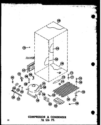 Diagram for ET16N (BOM: P6030365W)