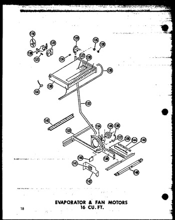 Diagram for ET16N (BOM: P6030365W)