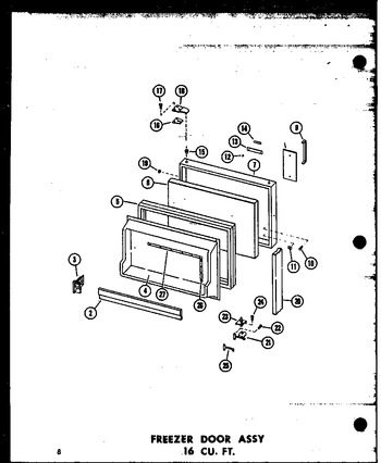 Diagram for ET16N (BOM: P6030365W)