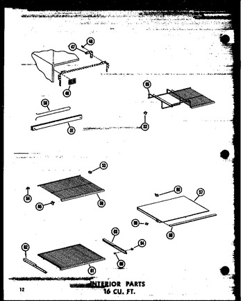 Diagram for ET16N (BOM: P6030365W)