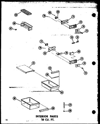 Diagram for ET16N (BOM: P6030365W)