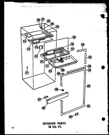 Diagram for ETM18J-A (BOM: P6023616W A)