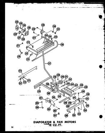 Diagram for TM18J-A (BOM: P6017803W A)