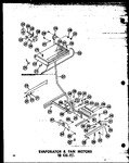 Diagram for 03 - Evap & Fan Motors 18 Cu. Ft.