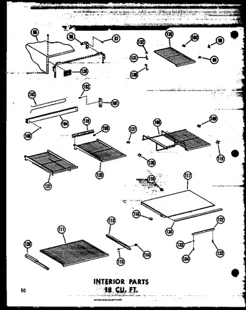 Diagram for TM18N-C (BOM: P6023629W C)