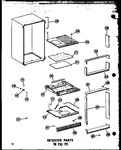 Diagram for 07 - Interior Parts 18 Cu. Ft.