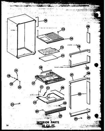 Diagram for TM18N-C (BOM: P6023651W C)