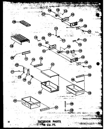 Diagram for TC18W-A (BOM: P6030336W A)