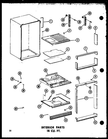 Diagram for TMI18B-A (BOM: P7350011W A)