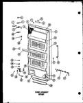 Diagram for 01 - Door Assy