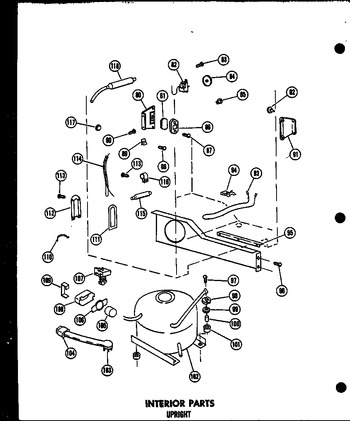 Diagram for U23F (BOM: P6011736W)