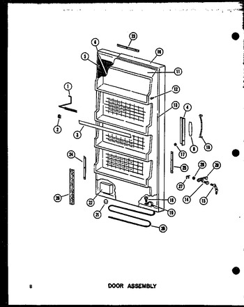 Diagram for EU16K-AG (BOM: P6033517W G)