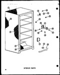 Diagram for 04 - Interior Parts