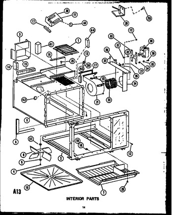 Diagram for EVP399