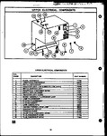 Diagram for 12 - Upper Electrical Components