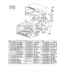 Diagram for 03 - Cabinet & Cavity