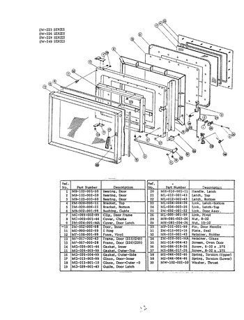 Diagram for EW223