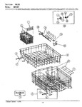 Diagram for 01 - Blower/air Inlet & Water Level Float