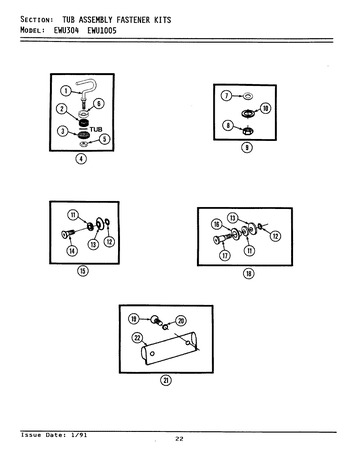 Diagram for EWU1005