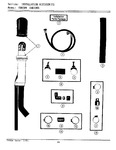 Diagram for 05 - Installation Accessories