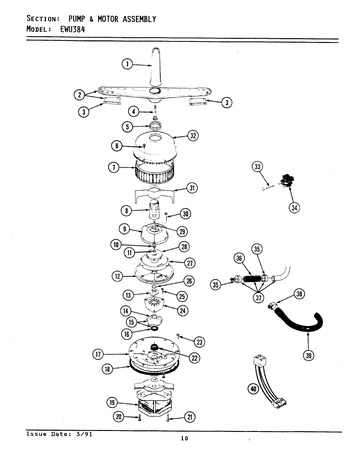 Diagram for EWU1005