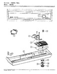 Diagram for 09 - Rinse Dispenser Kit