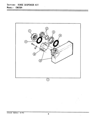 Diagram for EWU1005