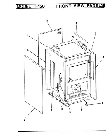 Diagram for F-150