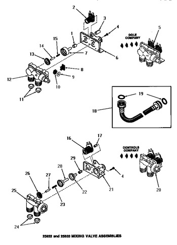 Diagram for FA3030