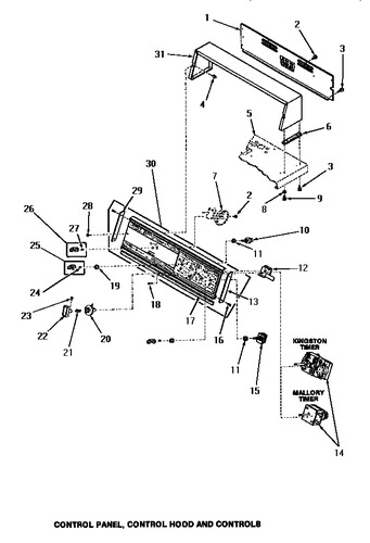 Diagram for FA3030