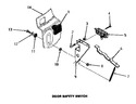 Diagram for 10 - Door Safety Switch