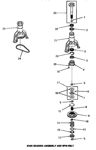 Diagram for FA3030