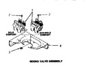 Diagram for 13 - Mixing Valve Assy