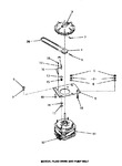 Diagram for 14 - Motor, Fluid Drive & Pump Belt