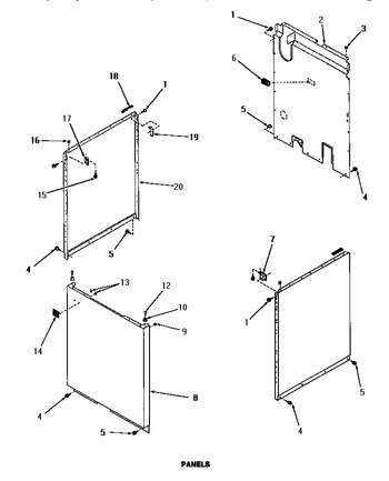 Diagram for FA3030