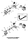 Diagram for 01 - 25832 & 25833 Mixing Valve Assemblies