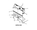 Diagram for 09 - Control Hood