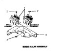 Diagram for 14 - Mixing Valve Assy