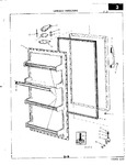 Diagram for 01 - Door