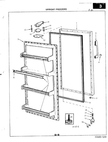 Diagram for FA10AN-1M (BOM: 1Q56A)