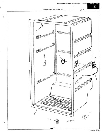 Diagram for FA10AN-1M (BOM: 1Q56A)